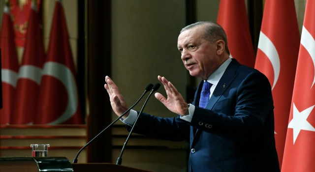 Cumhurbaşkanı Erdoğan’dan Yalova’daki Operasyonda Şehit Olan Polisler İçin Taziye Mesajı