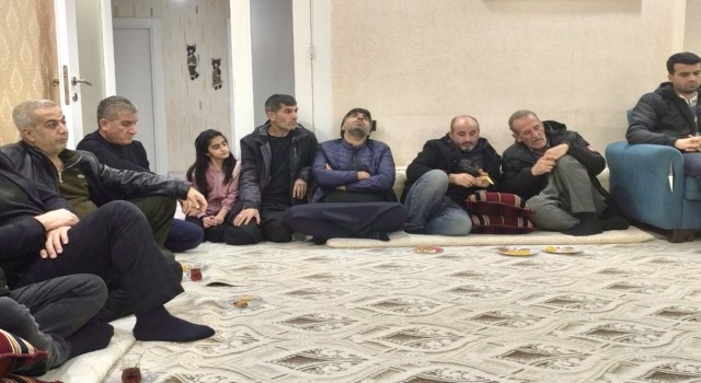 DEM Parti Haliliye İlçe Örgütü’nden Mahalle Mahalle Barış Toplantıları