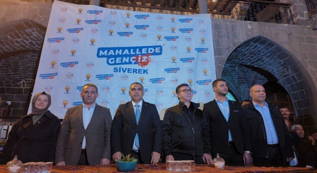 Elitaş’tan Güneydoğu’ya “Terörsüz Türkiye” Mesajı