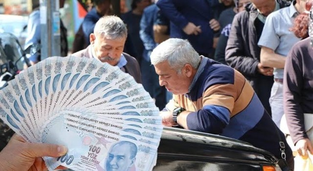 Emekli Zammı İçin Geri Sayım: Ocak 2026 Oranı 3 Ocak’ta Belli Olacak