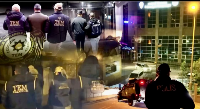 FETÖ’ye Yönelik Operasyonlarda 160 Şüpheli Yakalandı