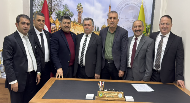 Göngören Şanlıurfalılar Derneği Açılışa Hazırlanıyor