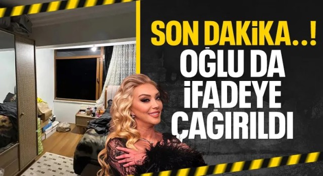 Güllü’nün Ölümünde Soruşturma Derinleşiyor: Oğlu Yeniden İfadeye Çağrıldı