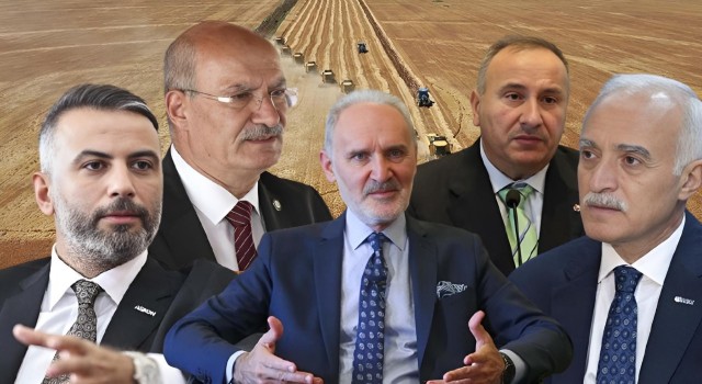 İş Dünyası 3. Çeyrek Büyüme Verilerini Değerlendirdi: “Tarımdaki Daralma Alarm Veriyor”