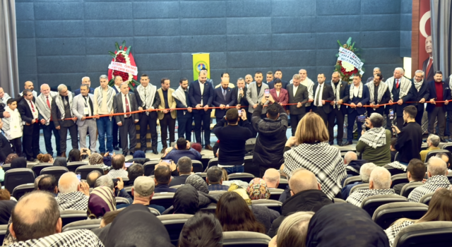 İstanbul Güngören Şanlıurfalılar Derneği Coşkulu Bir Açılışla Hizmete Girdi