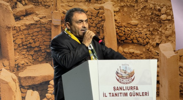 İstanbul’daki Urfa Tanıtım Günleri’nde Vekil Yokluğu Dikkat Çekti