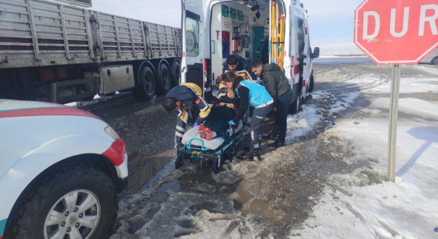 Kar Altında Doğum Seferberliği: UMKE ve 112 Zamanla Yarıştı