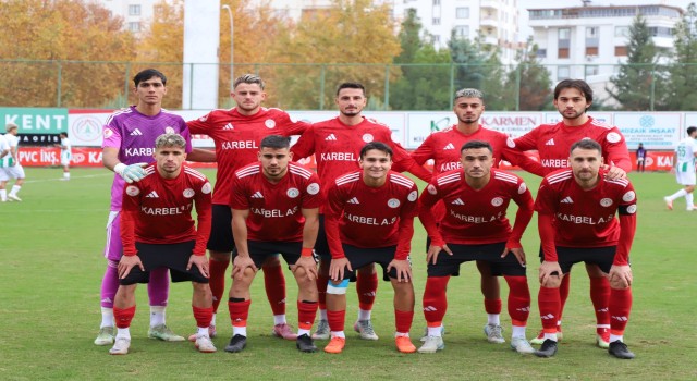 Karaköprü Belediyespor’dan Altın Değerinde Galibiyet: 2-1