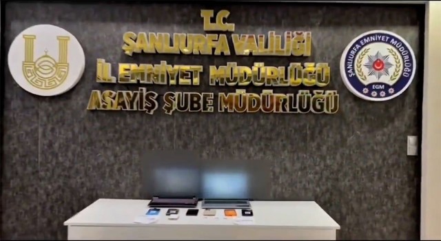 Karaköprü’de Dolandırıcılık Operasyonu: 4 Milyon TL’lik Vurgun Ortaya Çıktı