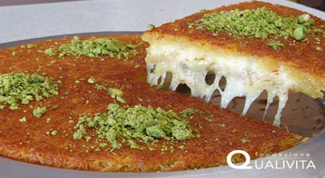 Künefe Dünyanın En İyi Tatlısı Seçildi