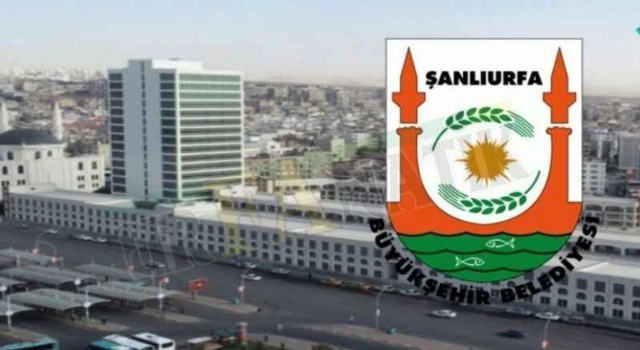 Şanlıurfa Büyükşehir Belediyesi 90 Personel Alımı Yapacak