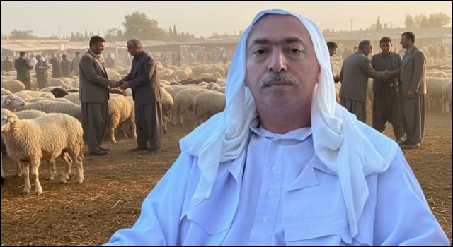 Şanlıurfa Canlı Hayvan Pazarı’ndaki Gerginlik Sona Erdi