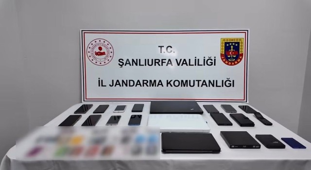 Şanlıurfa Merkezli Dolandırıcılık Operasyonu: 31 Tutuklama