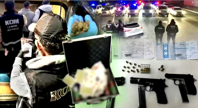 Şanlıurfa’nın da Aralarında Olduğu 52 İlde Tefeci ve Dolandırıcılara Büyük Operasyon