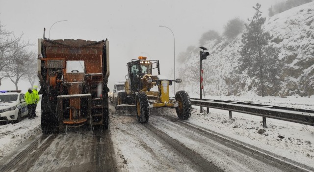 31 İlde Sarı Kod, Şanlıurfa’da Kar ve Don Uyarısı