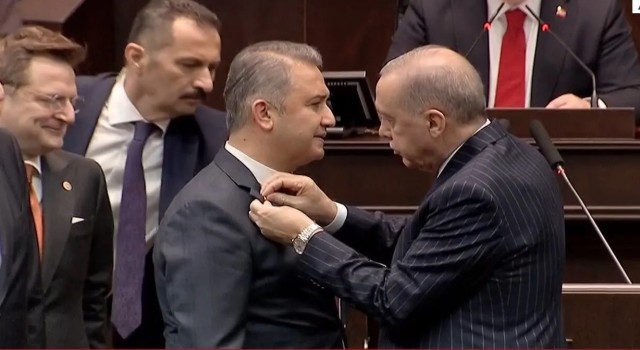 AK Parti’ye TBMM’de 3 Yeni Katılım