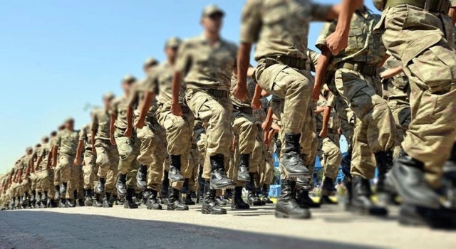 Bedelli Askerlik Ücreti Açıklandı: 333 Bin 89 Lira Oldu