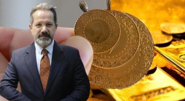 İslam Memiş: Altın Fiyatları Yapay, Sert Düşüş Kapıda