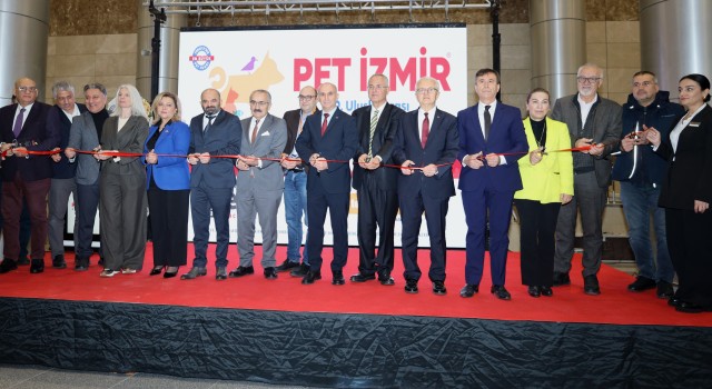 Pet İzmir 2026 Kapılarını Açtı: Beş Kıtadan Sektör Temsilcileri İzmir’de Buluştu