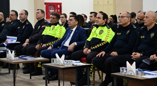 Şanlıurfa Emniyetinde 2025 Değerlendirmesi, 2026 Hedefleri Masaya Yatırıldı
