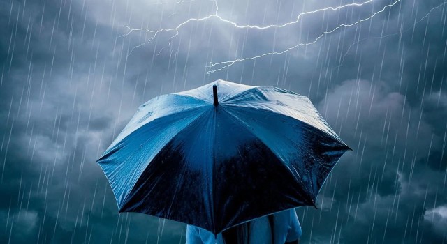 Şanlıurfa Güne Yağmurla Başladı: Meteoroloji’den Peş Peşe Uyarılar