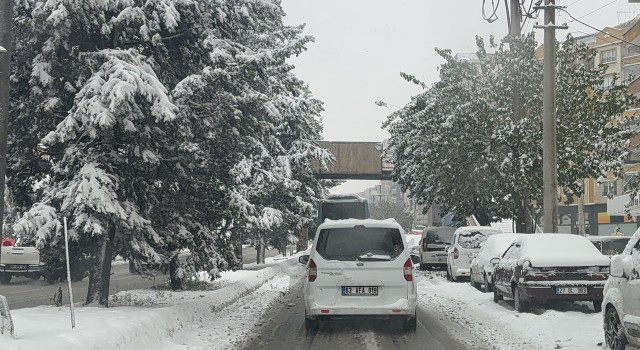 Şanlıurfa Valisi Şıldak’tan Kar Yağışı Uyarısı