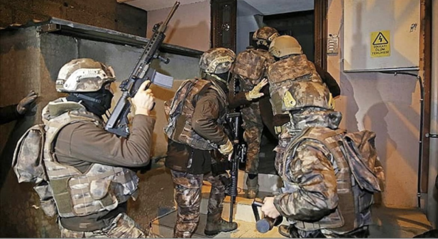 Şanlıurfa’da 2025 Terörle Mücadele Bilançosu Açıklandı