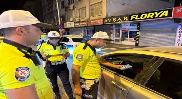 Şanlıurfa’da 2025 Trafik Denetimlerinin Bilançosu Açıklandı