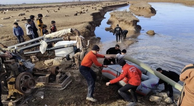 Şanlıurfa’da 8 Gündür Kayıp: Aramalar Suriye’ye Taşındı!
