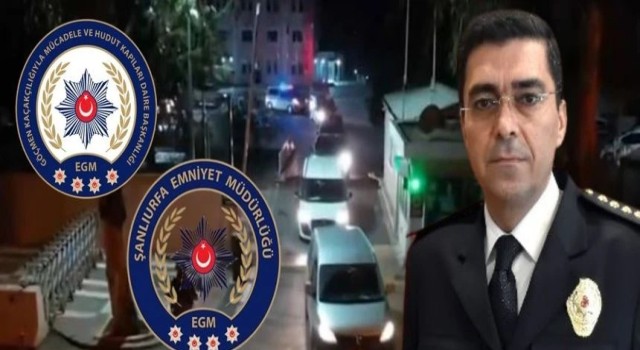 Şanlıurfa’da Göçmen Kaçakçılığına Darbe: 99 Organizatör Tutuklandı