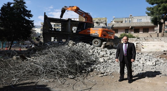 Şanlıurfa’da Kentsel Dönüşümde Önemli Adım