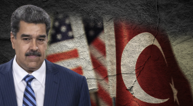 Washington’dan Maduro’ya “Görevi Bırak, Türkiye’ye Git” Teklifi