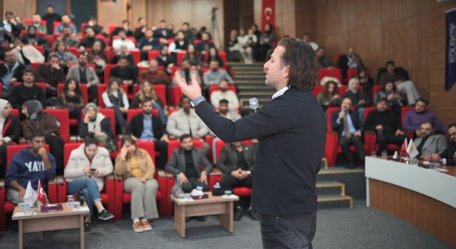 Yapay Zekâ ve Mimari Sunum Konferansı Yoğun İlgi Gördü