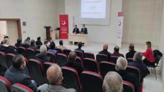 İslahiye’de Muhtarlar Çalıştayı ve İstişare Toplantısı