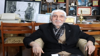 Gaziantep’in ”asırlık çınarları” kurtuluş destanını anlattı