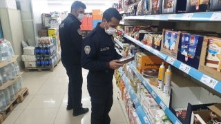 Şanlıurfa’da marketlerde fiyat denetimi yapıldı
