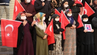 Diyarbakır annelerinin evlat nöbeti kararlılıkla devam ediyor
