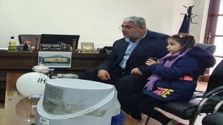 Şanlıurfalı çocukları biriktirdikleri paralarını İHH’ya bağışladı