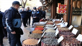Şanlıurfa’da fiyat denetimleri yapıldı