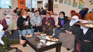 Diyarbakır’da ”Nesiller arası köprü kurma” etkinliği gerçekleşti