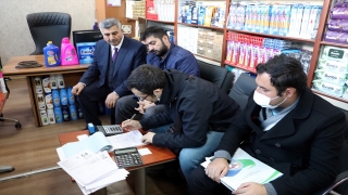 Gaziantep ve Şanlıurfa’da marketlere fahiş fiyat denetimi