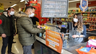 Adıyaman, Kilis ve Malatya’da marketlere fahiş fiyat denetimi