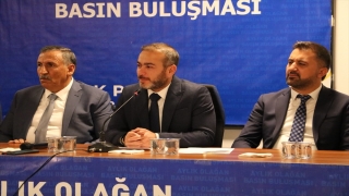 AK Parti Diyarbakır İl Başkanlığı gündemi değerlendirdi 