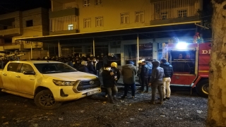 Diyarbakır’da sobayı tinerle yakmaya çalışan çocuk hayatını kaybetti 
