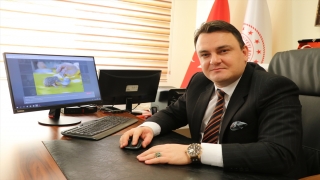Siirt Cumhuriyet Başsavcısı Başbay, AA’nın ”Yılın Fotoğrafları” oylamasına katıldı