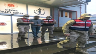 Diyarbakır’da 28 yıl 4 ay kesinleşmiş hapis cezası bulunan hükümlü yakalandı 