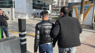 Adıyaman’da cep telefonu çalan şüpheli gözaltına alındı