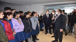 Şırnak Kitap Fuarı’nı 5 günde 2 bin 500 kişi ziyaret etti