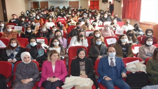 Dicle Üniversitesinde ”Çocuk Gelişiminde Kariyer Planlaması” semineri