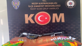 Gaziantep’te terör örgütü PKK/KCK propagandası yaptığı iddia edilen şüpheli yakalandı